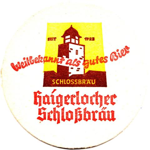 haigerloch bl-bw haigerlocher weitbekannt 1a (rund185-schlo�br�u)